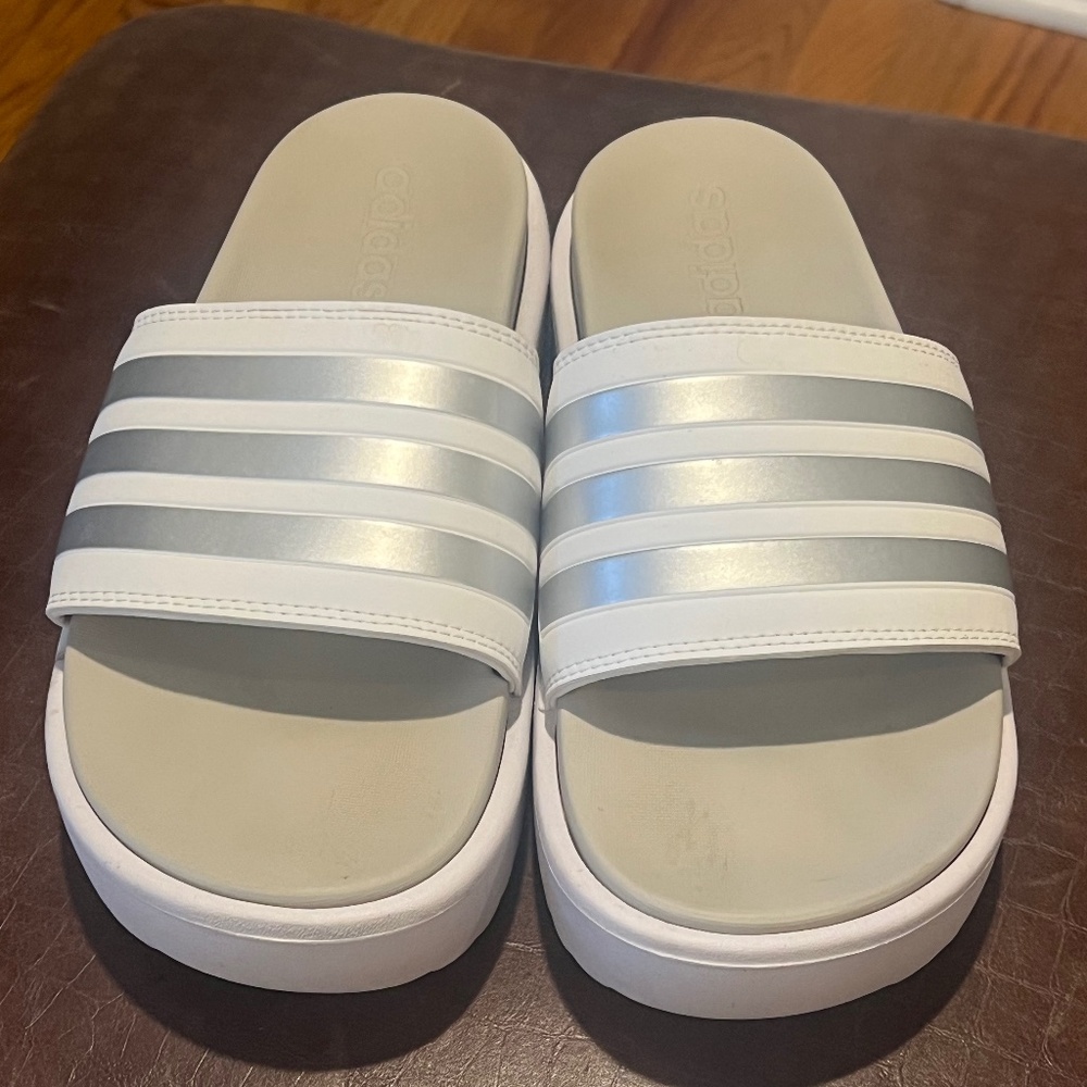 adidas Adilette Platform Slide Sandal